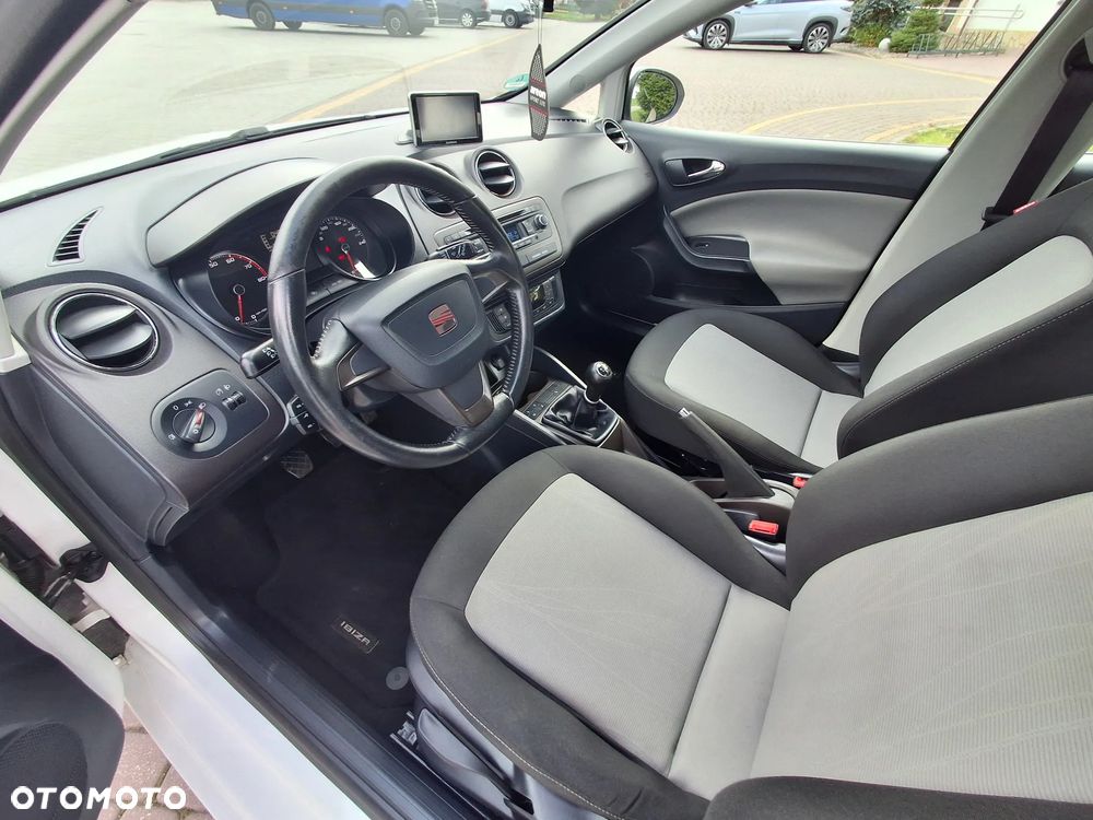 Seat Ibiza 1.2 12V Comfort Edition - 5