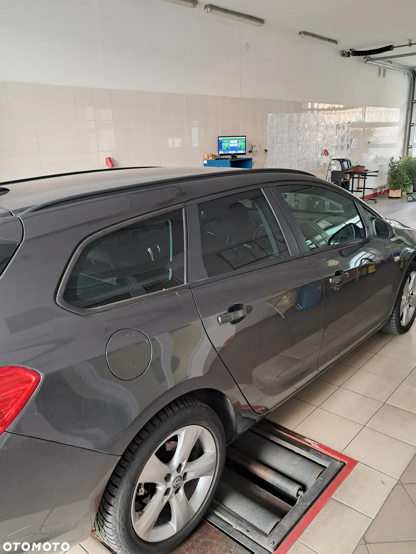 Opel Astra 1.4 Turbo Sports Tourer - 31