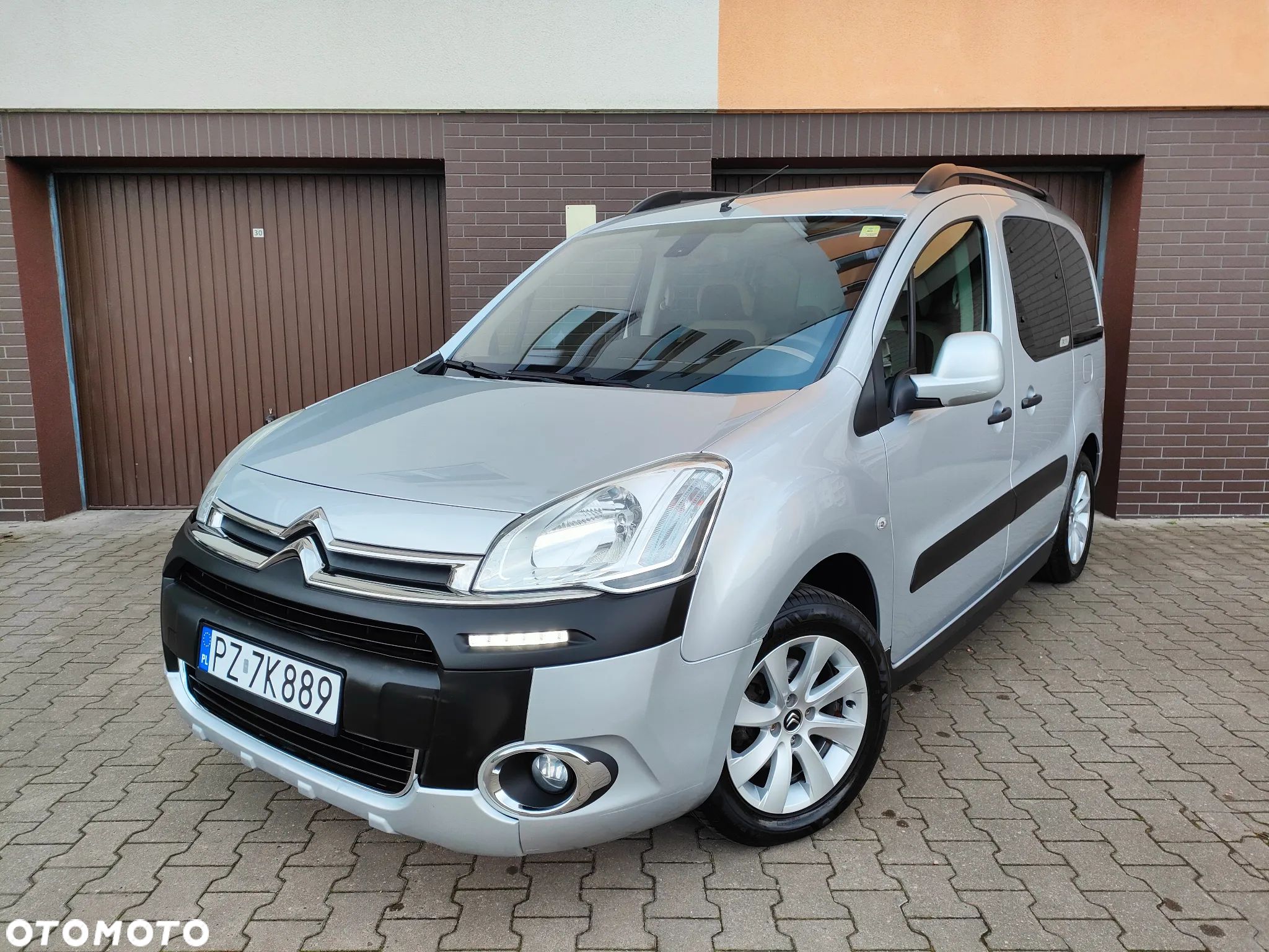 Citroën Berlingo 1.6 HDi XTR - 1