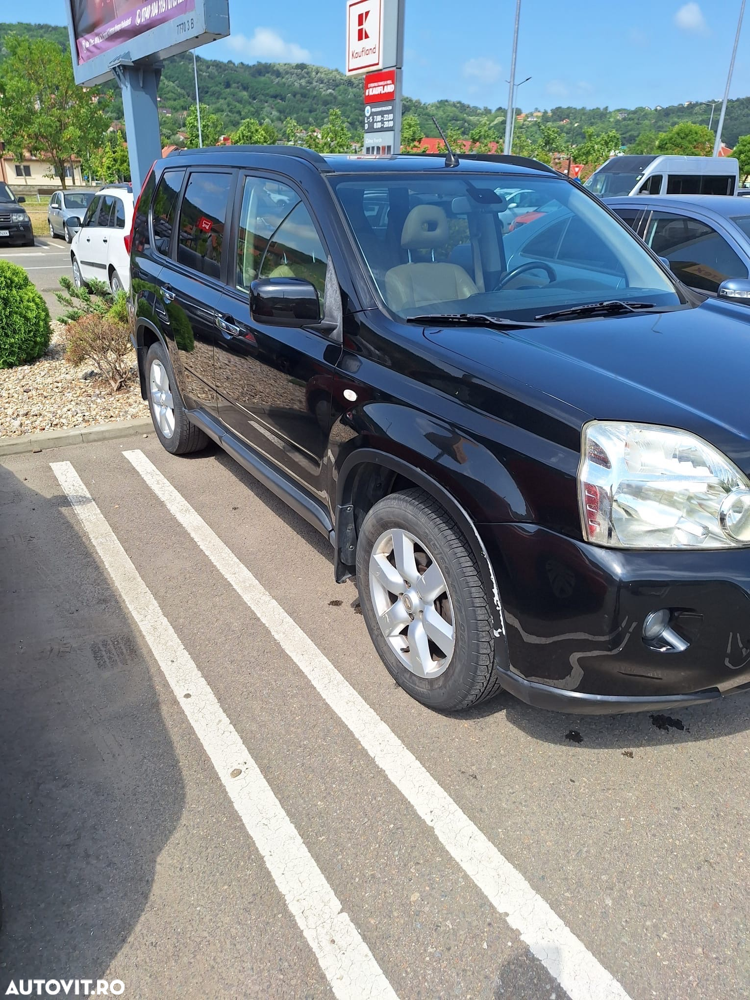 Nissan X-Trail 2.0 dCi DPF All Mode 4X4-i Confort - 2