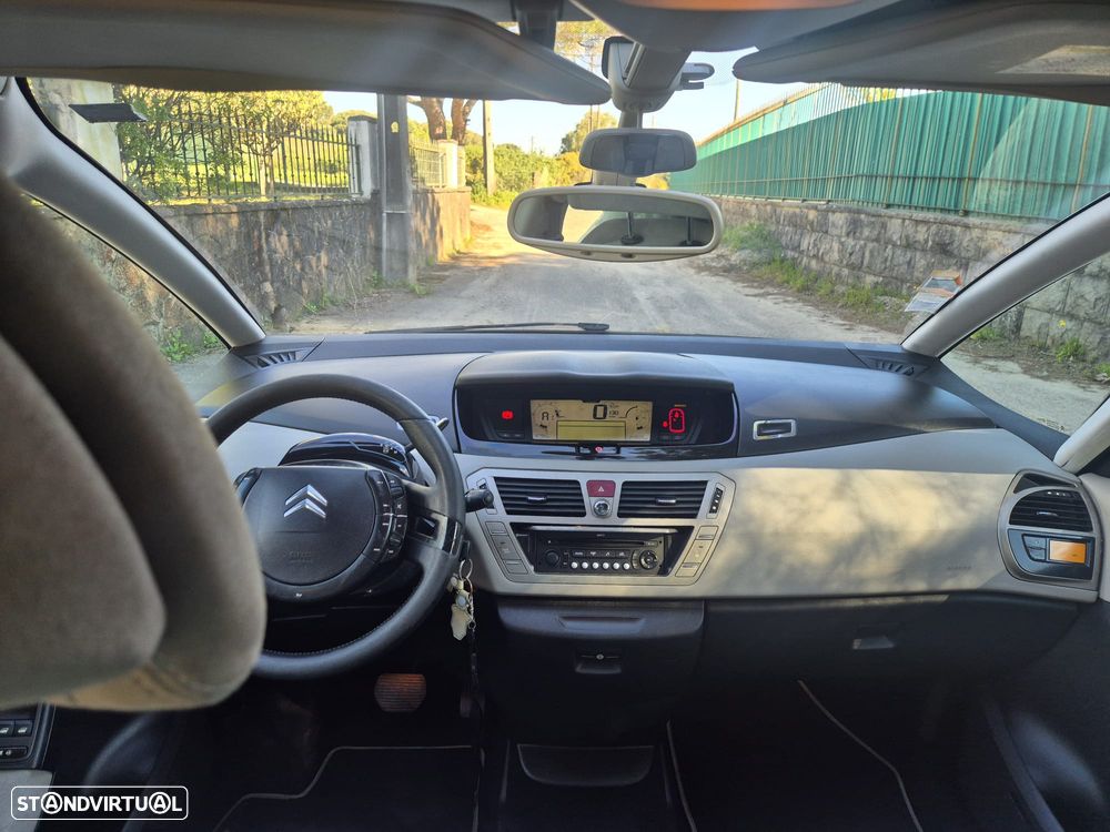 Citroën C4 Picasso - 13