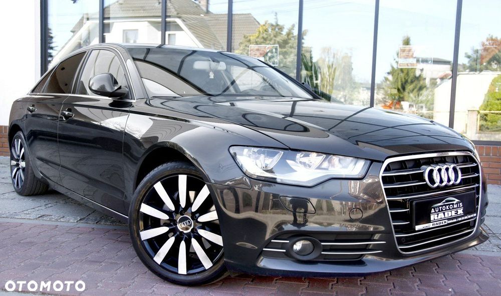 Audi A6 Limousine - 3