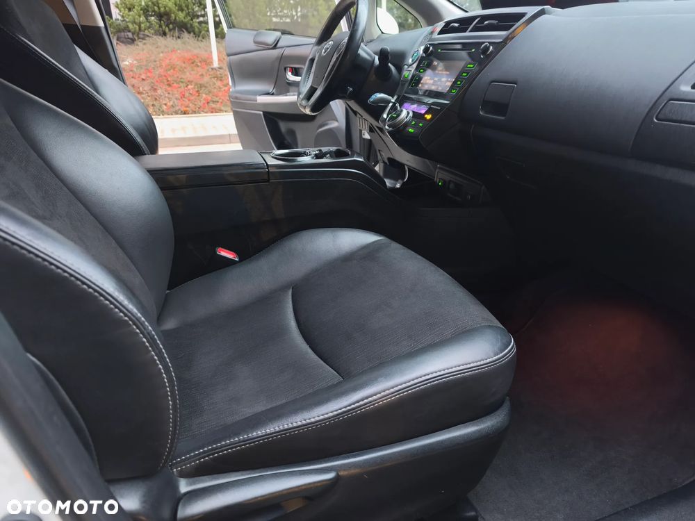 Toyota Prius+ Hybrid 135 Comfort - 16