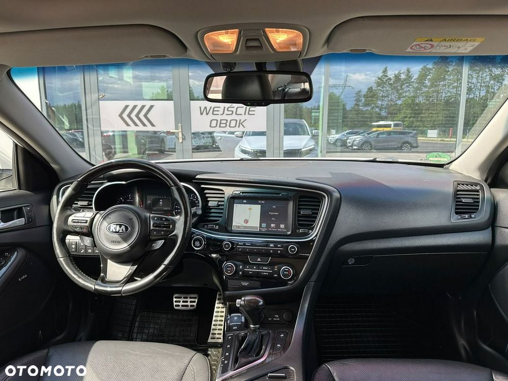 Kia Optima 1.7 CRDi XL - 10