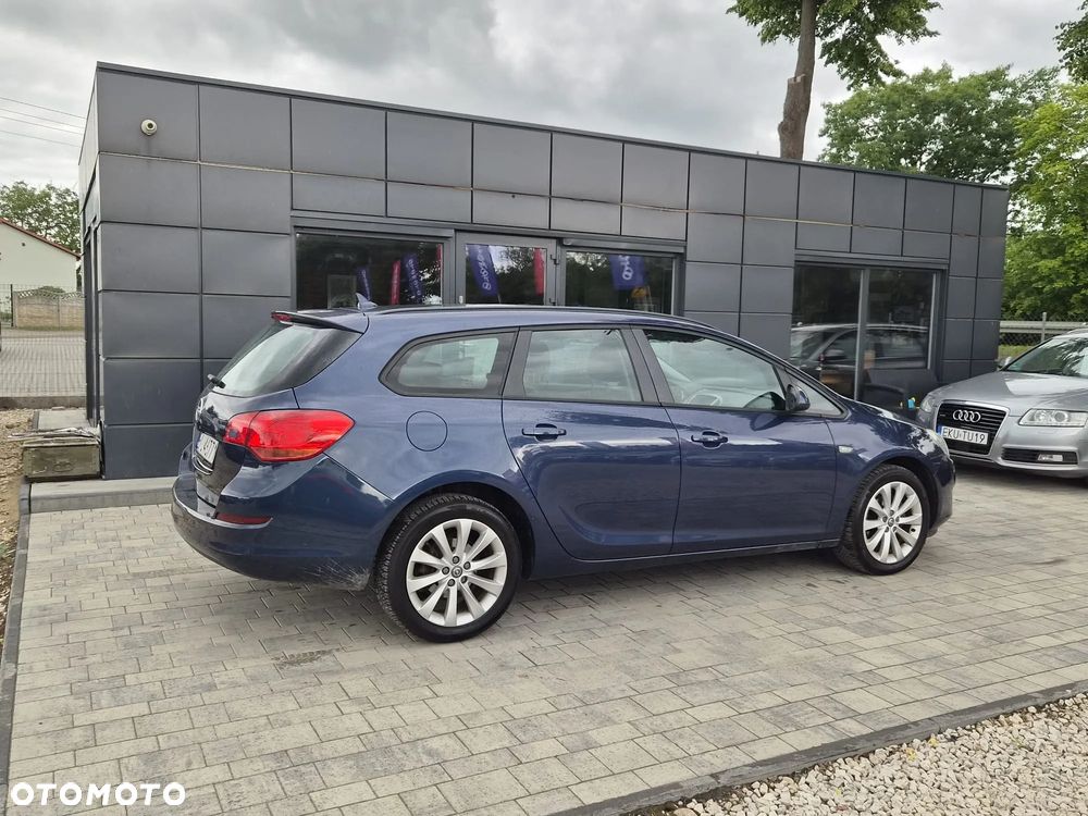 Opel Astra 1.4 Turbo Active - 4