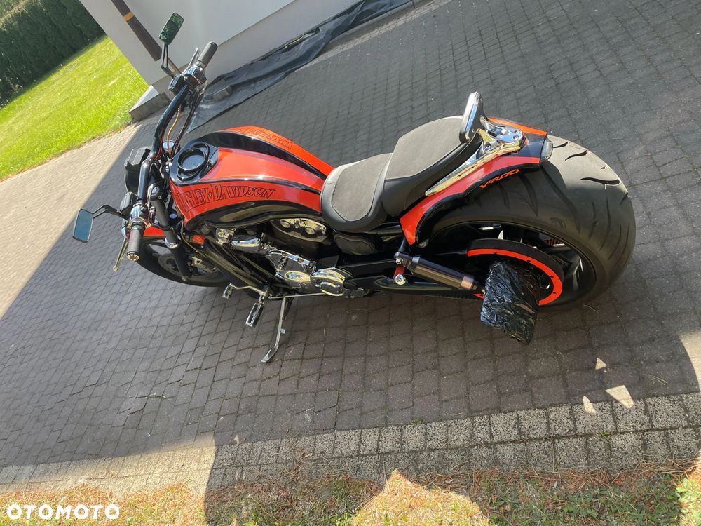 Harley-Davidson V-Rod Night Rod - 8