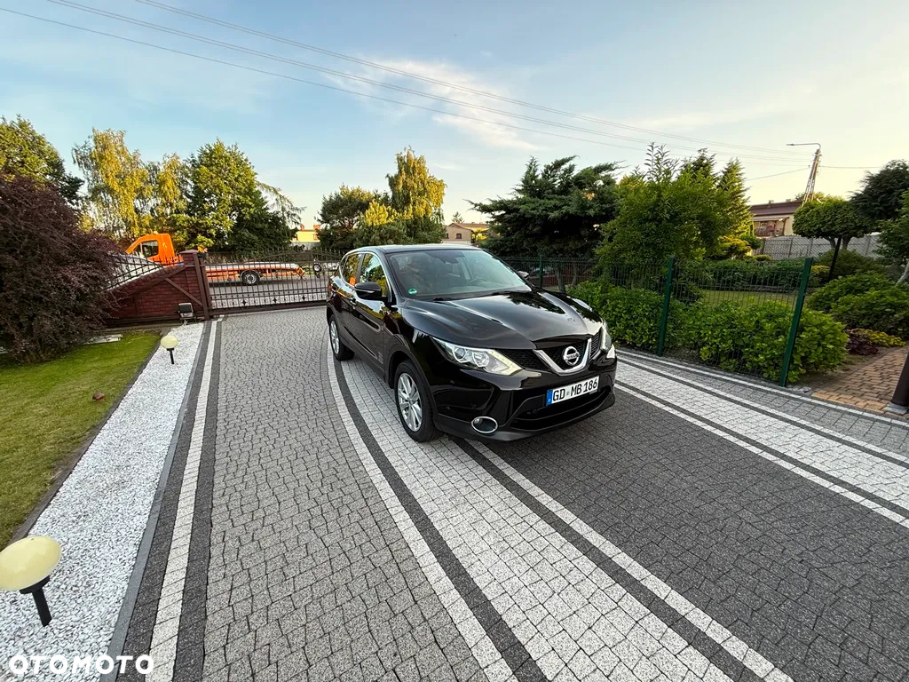 Nissan Qashqai 1.2 DIG-T Tekna - 9