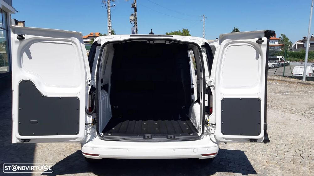 VW Caddy Cargo Business 2.0 TDI - 10