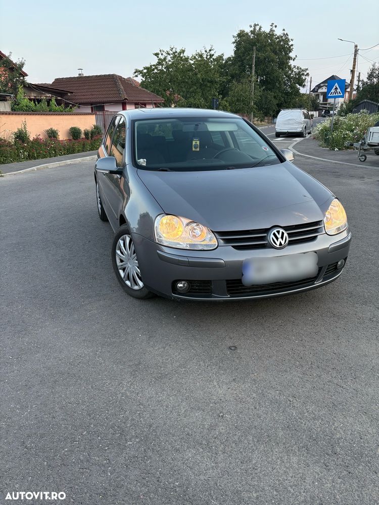 Volkswagen Golf 1.6 Automatik - 2