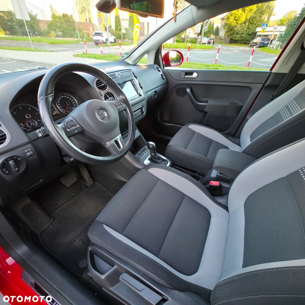 Volkswagen Golf Plus - 12