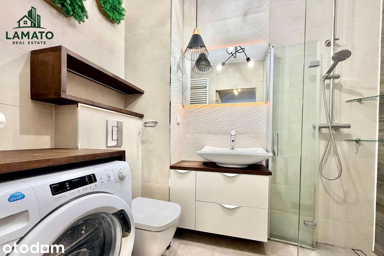 Dębniki | Zbrojarzy | 2 pok | 44 m2 | Balkon | Piwnica | Miejsce post