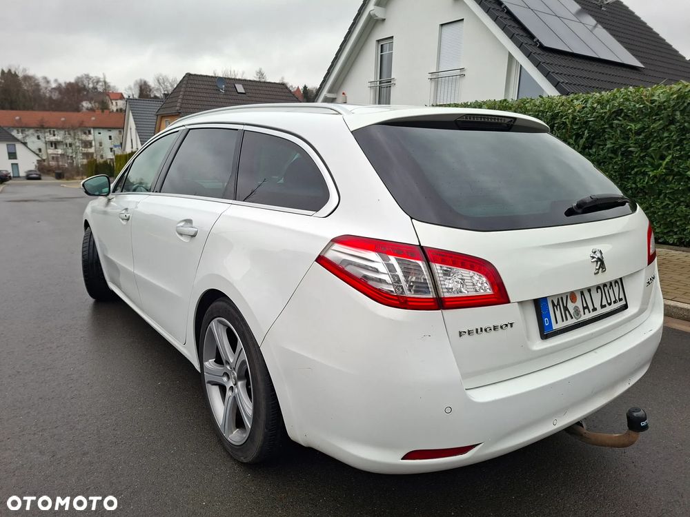 Peugeot 508 HDi FAP 160 Automatik Allure - 2