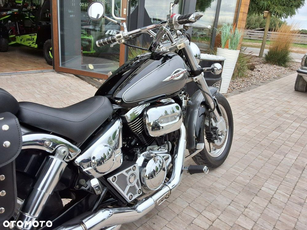 Suzuki Marauder - 5