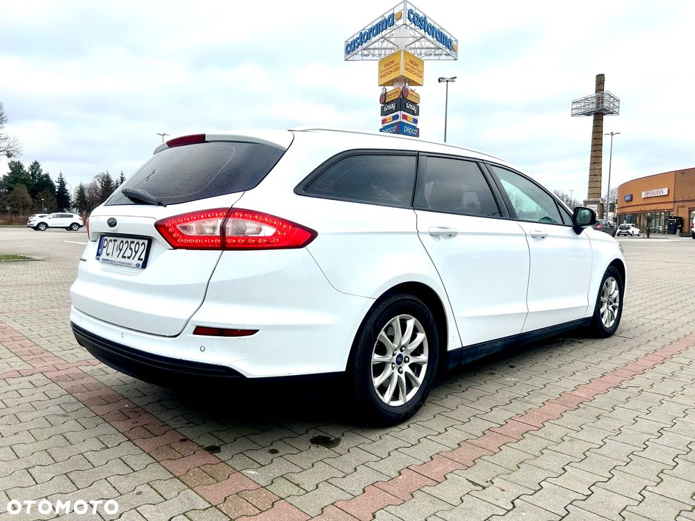 Ford Mondeo 2.0 TDCi Titanium - 3