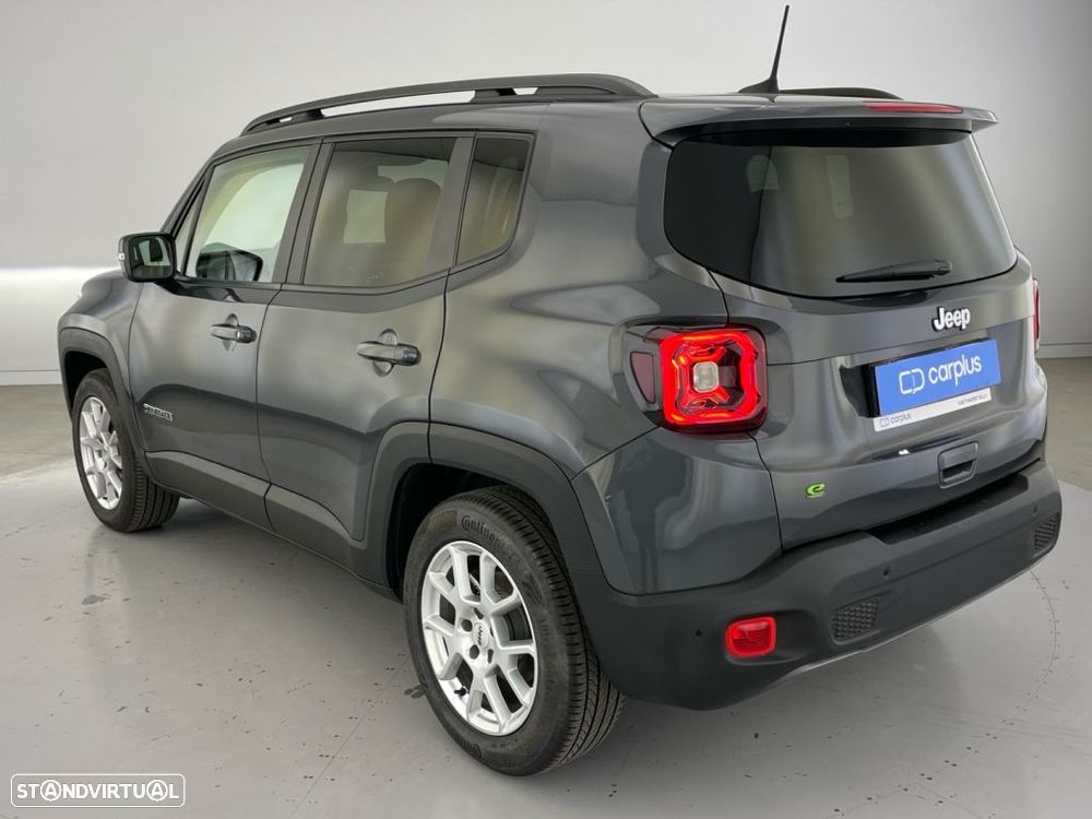Jeep Renegade 1.5 TG e-Hybrid Altitude DCT - 24