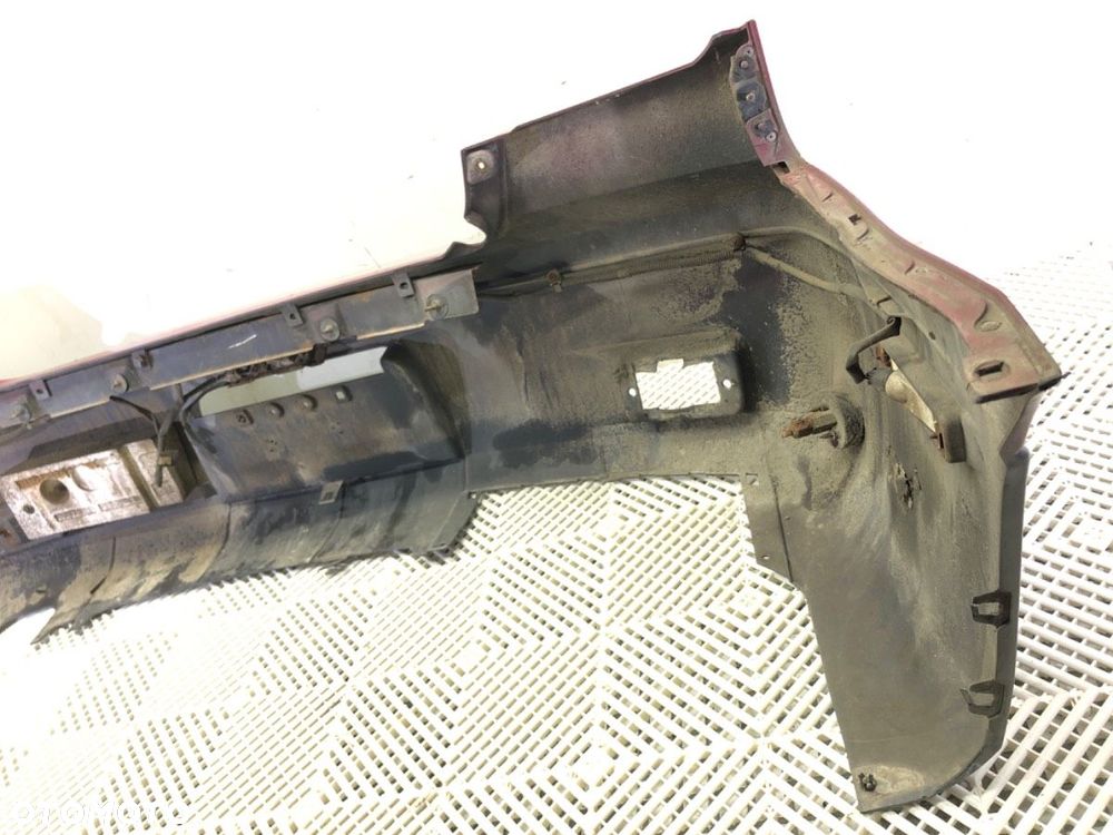 ZDERZAK TYŁ  MITSUBISHI OUTLANDER I (CU_W) 2001 - 2008 2.4 108 kW [147 KM] benzyna 2002 - 2003 - 7