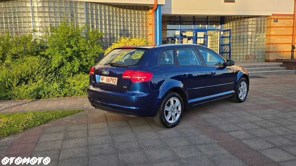 Audi A3 Sportback - 38