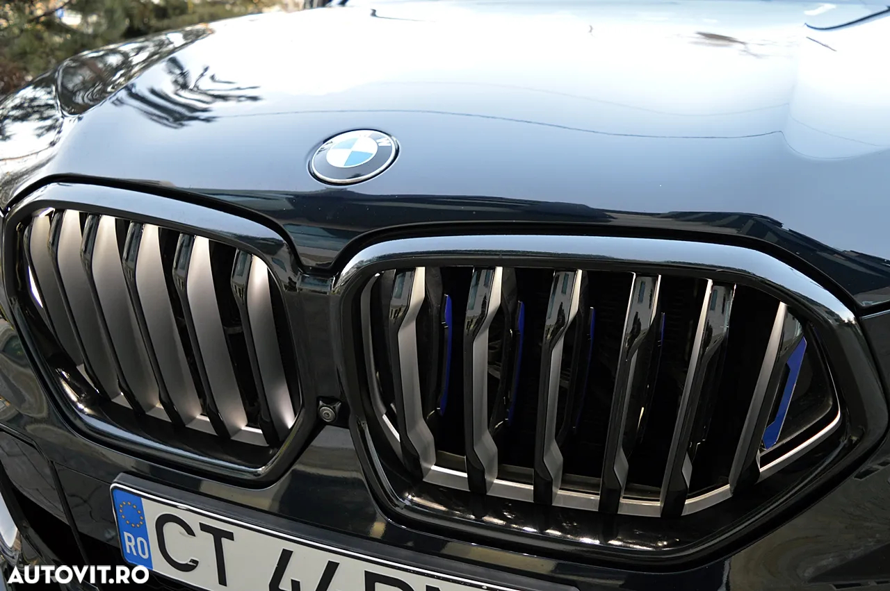 BMW X6 M M50d - 10
