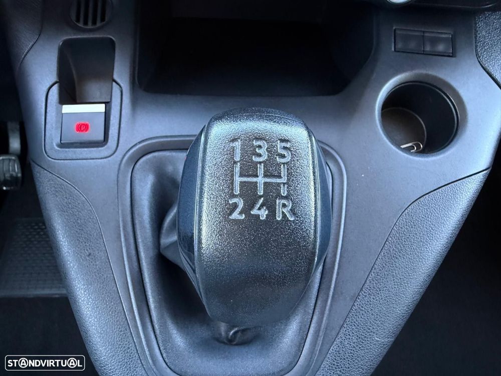 Citroën Berlingo 1.5 BlueHDi XL Feel - 20