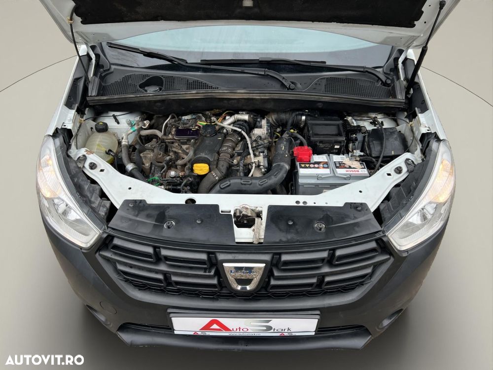 Dacia Dokker 1.5 dCi 75 CP Ambiance - 32