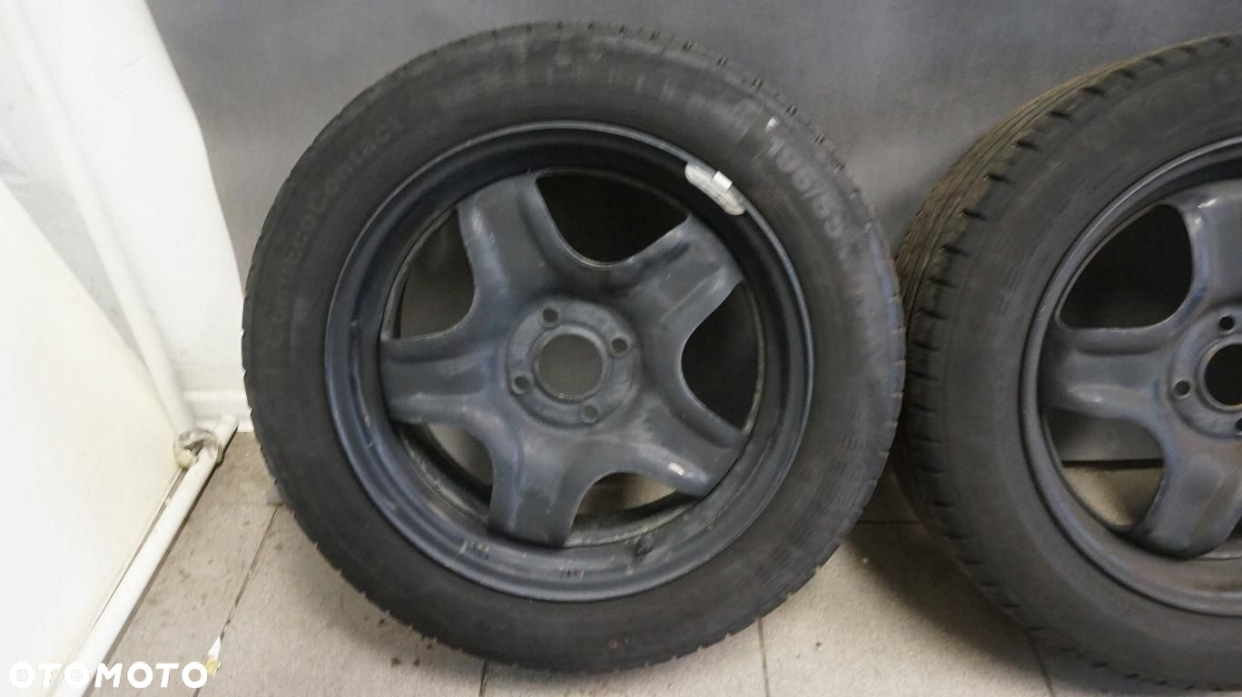 FELGA STRUKTURALNA CAPTUR CLIO 4 IV 6,5Jx16H2 ET4 CENA ZA SZTUKĘ - 7