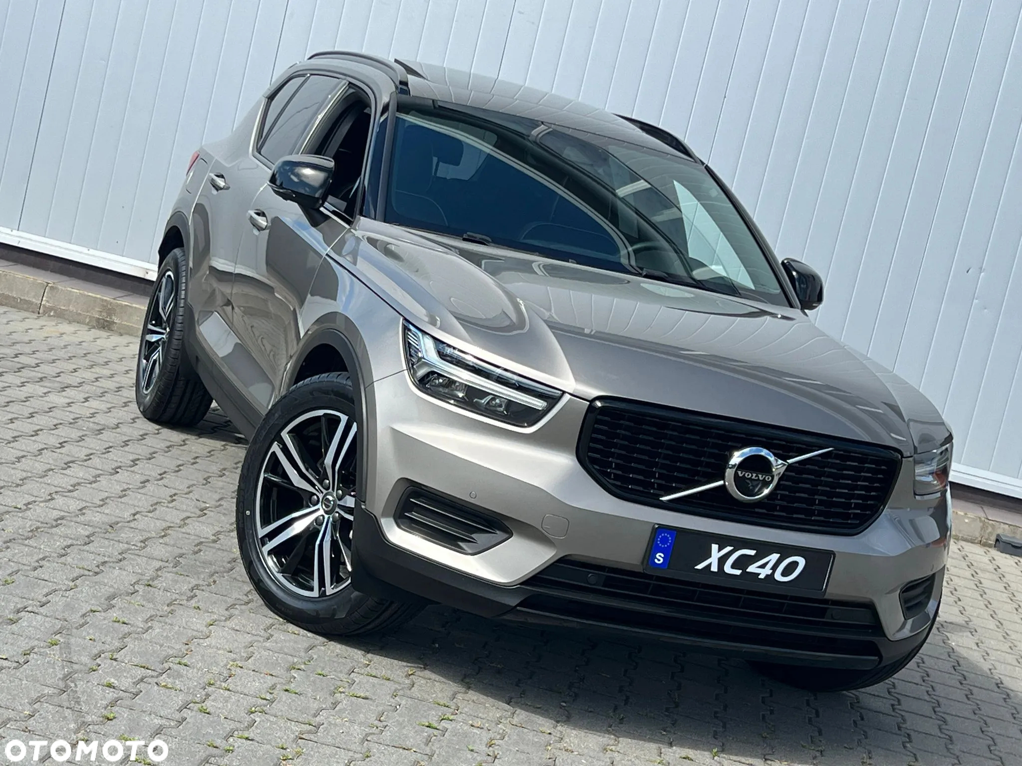 Volvo XC 40 - 5