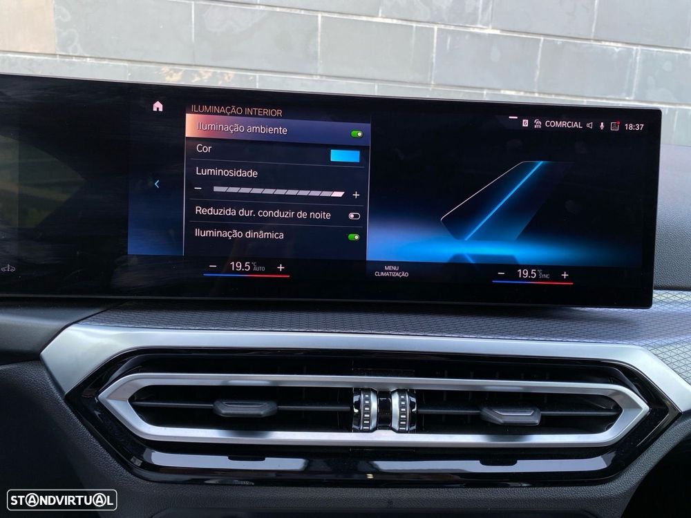 BMW 420 d Pack Desportivo M Pro Auto - 14