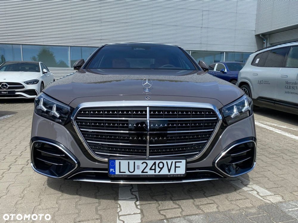 Mercedes-Benz Klasa S - 6