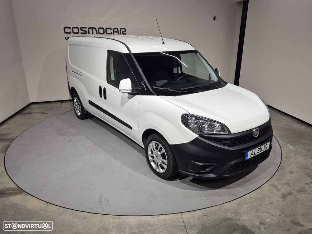 Fiat Doblo 1.3 M-jet MAXI - 15