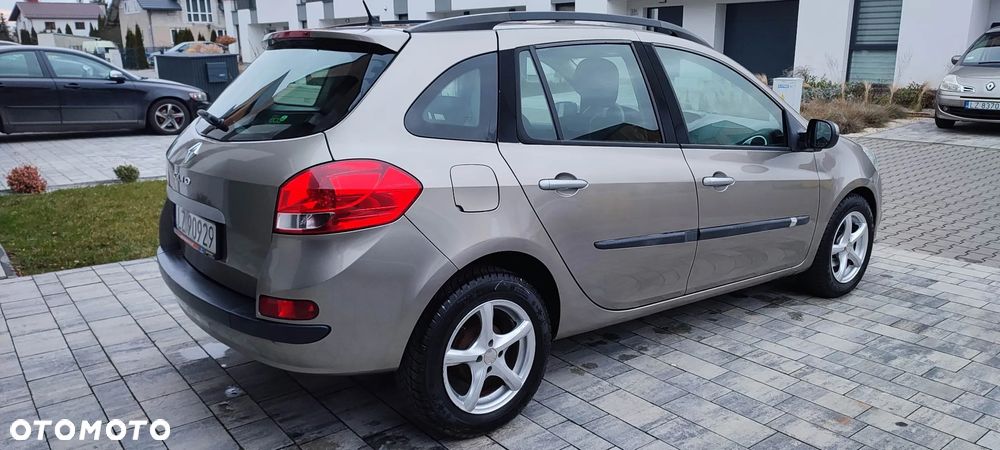 Renault Clio 1.2 16V TCE Dynamique - 5