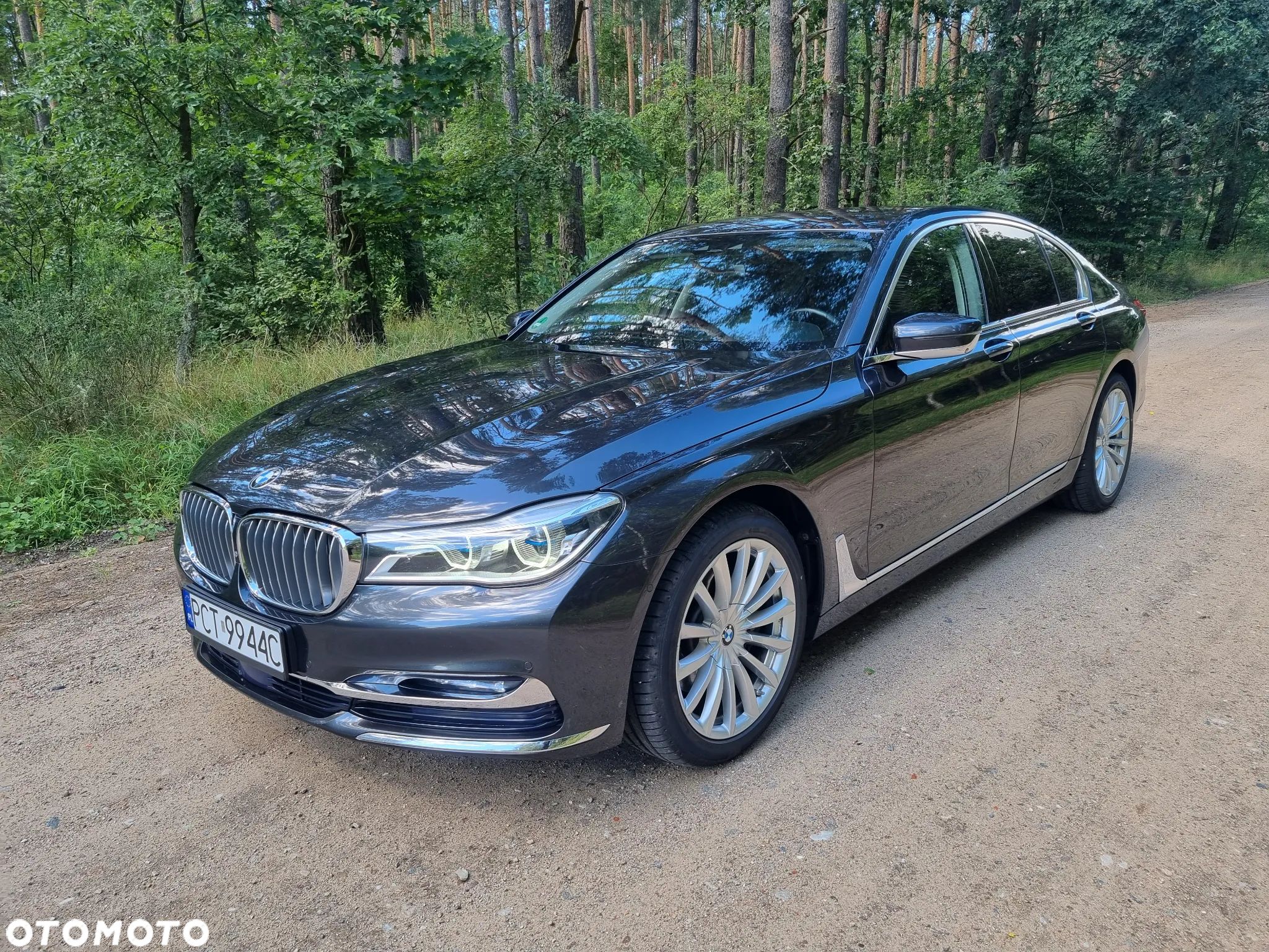 BMW Seria 7 730d xDrive - 1