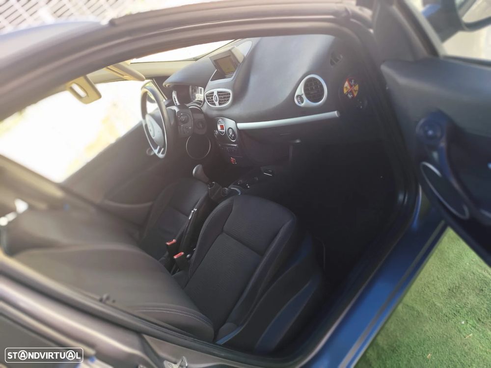 Renault Clio Break 1.5 dCi Dynamique S - 36