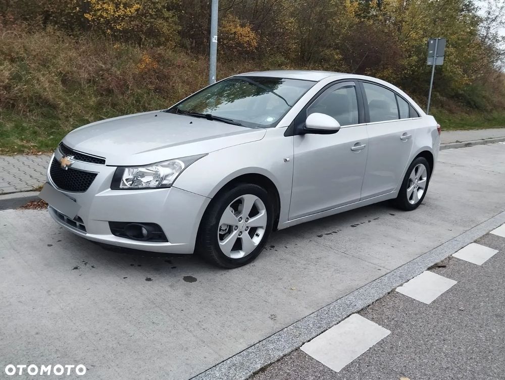 Chevrolet Cruze 2.0 VDCi LT - 22