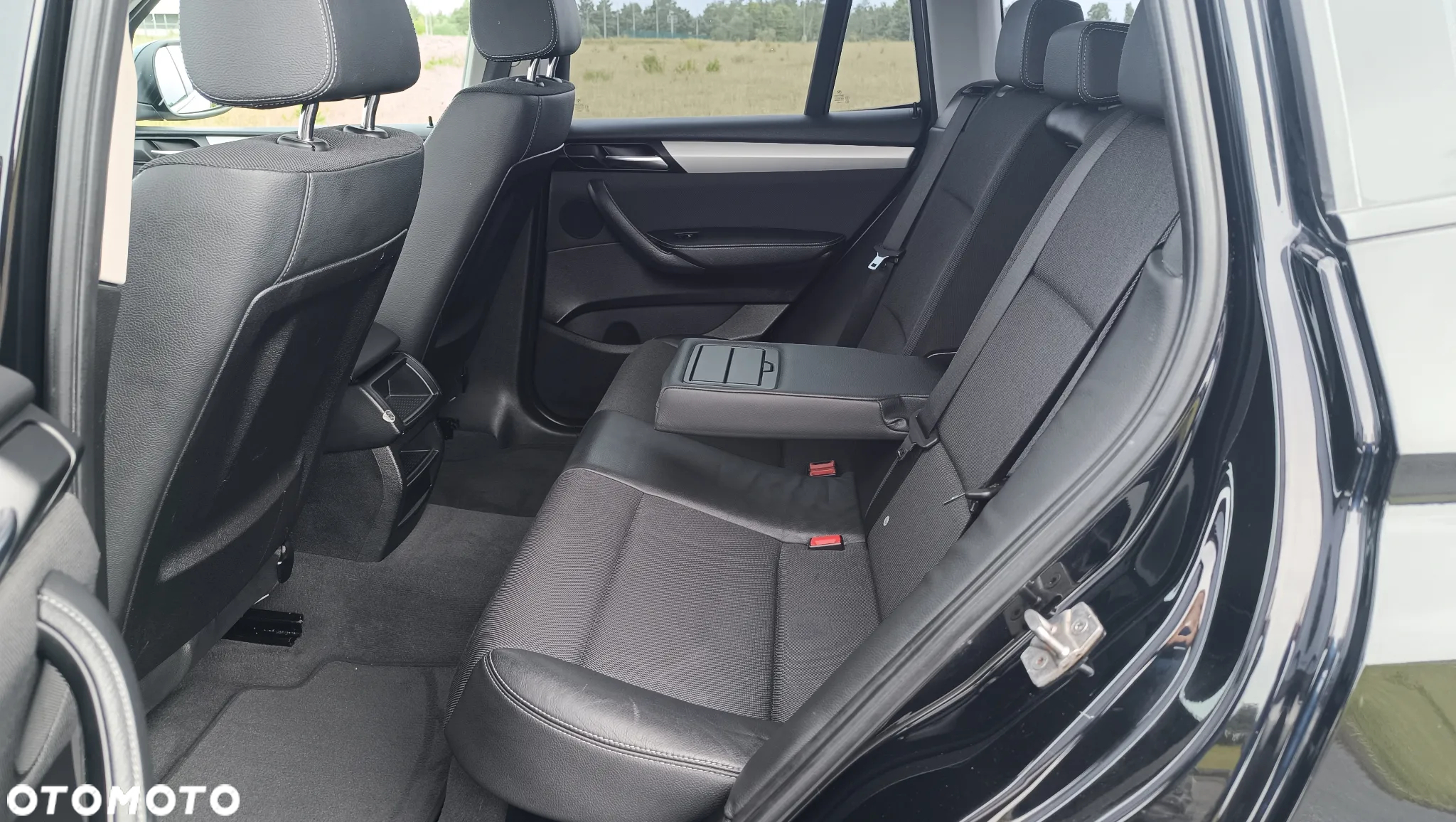 BMW X3 xDrive20d - 15