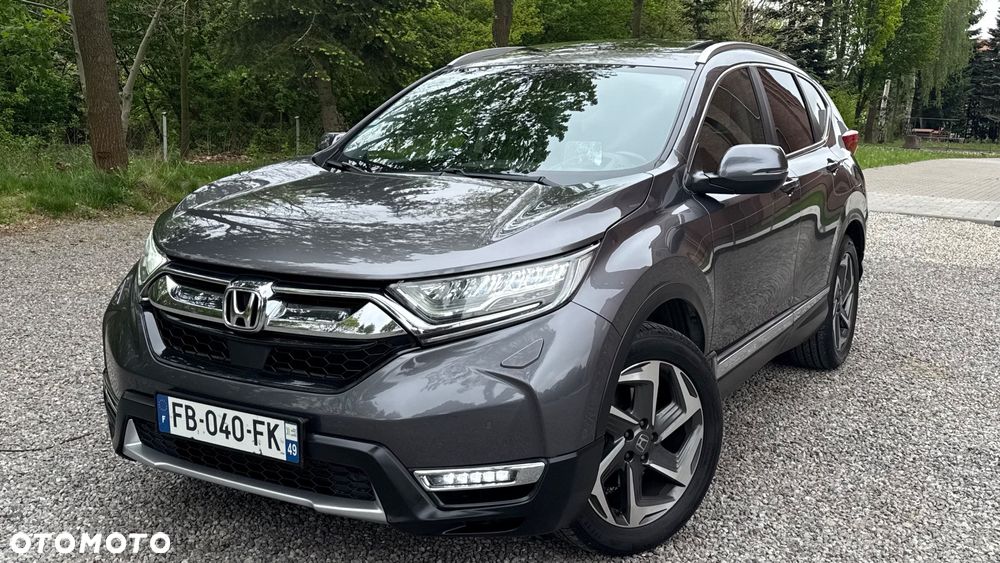 Honda CR-V 1.5T 4WD CVT Executive - 1