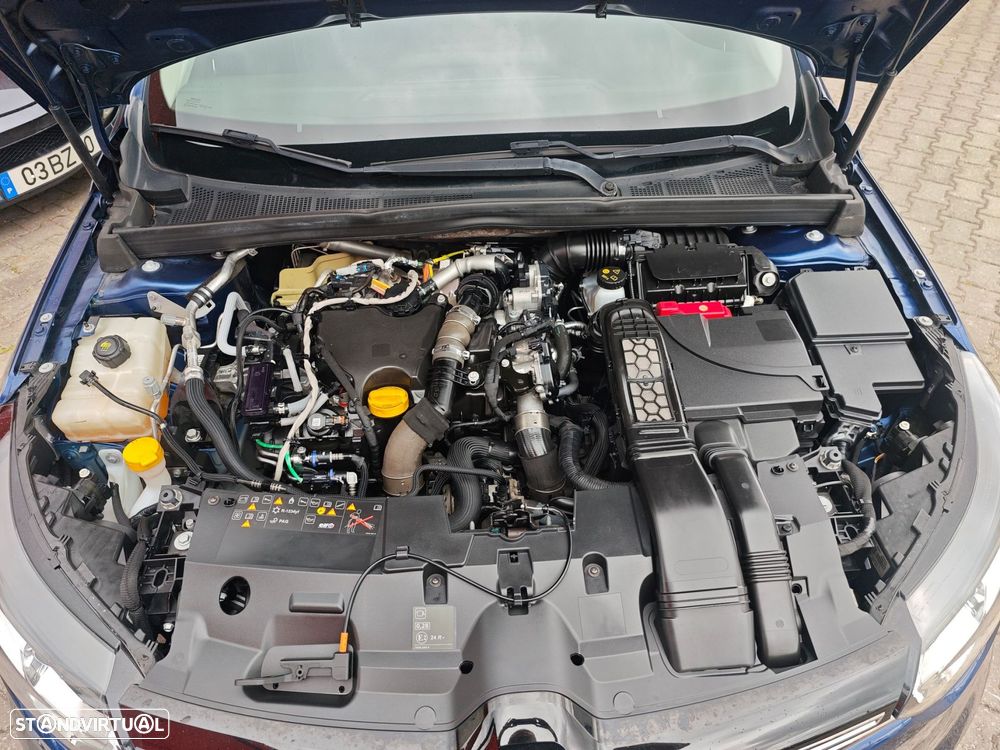 Renault Mégane 1.5 Blue dCi Zen - 20