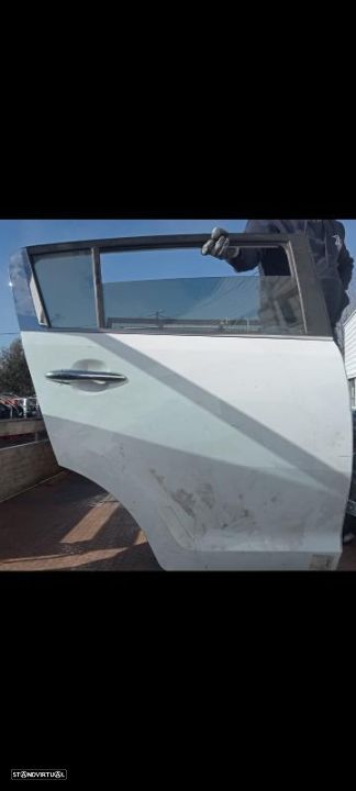 Porta trás drt Kia Sportage - 1