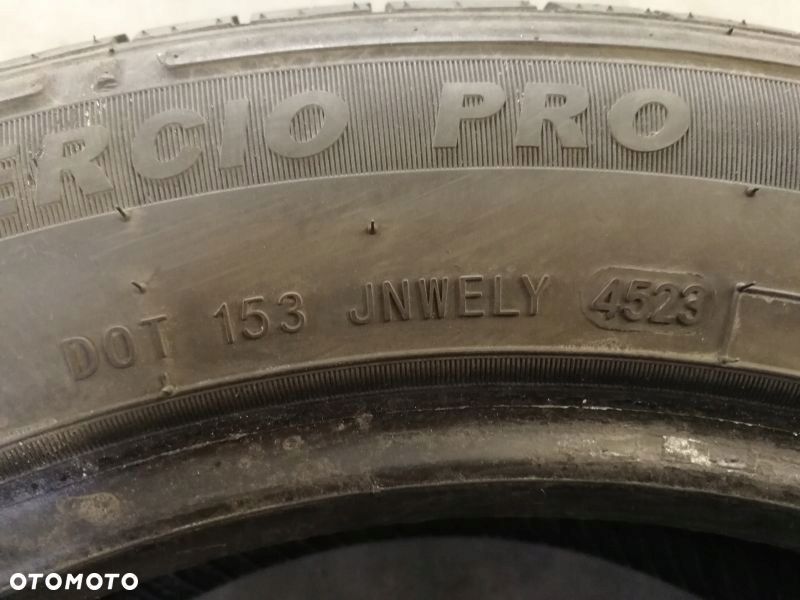 Opona letnia 195/60 R 16C Sailun Commercio Pro - 4
