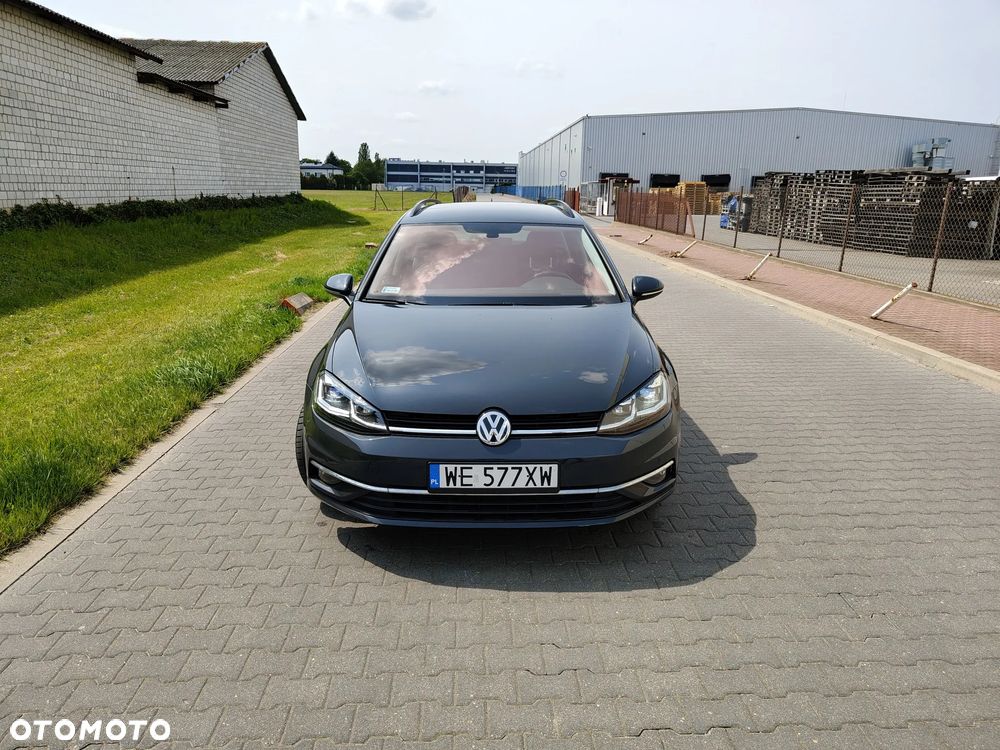 Volkswagen Golf VII 1.5 TSI BMT Evo Highline - 1