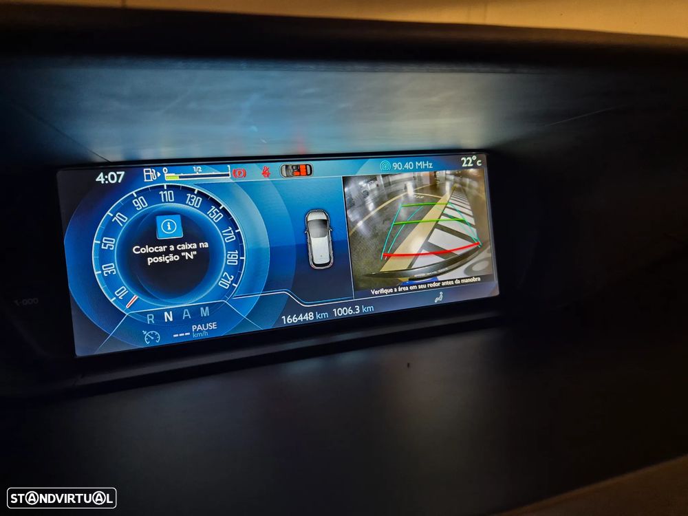 Citroën C4 Picasso 1.6 e-HDi Intensive ETG6 - 15
