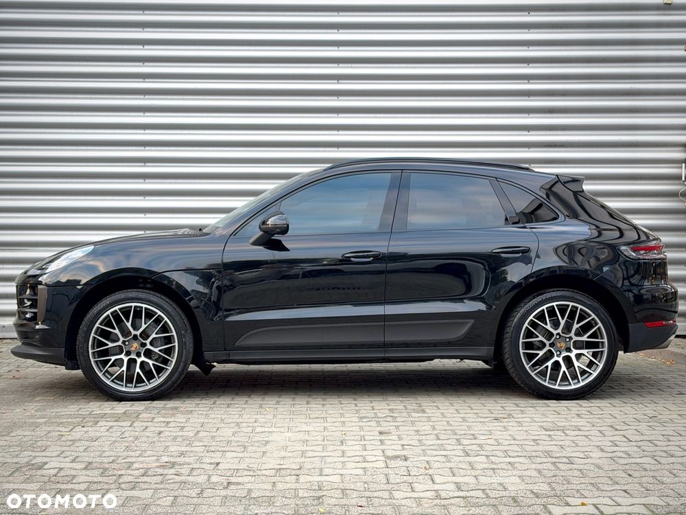 Porsche Macan S PDK - 2
