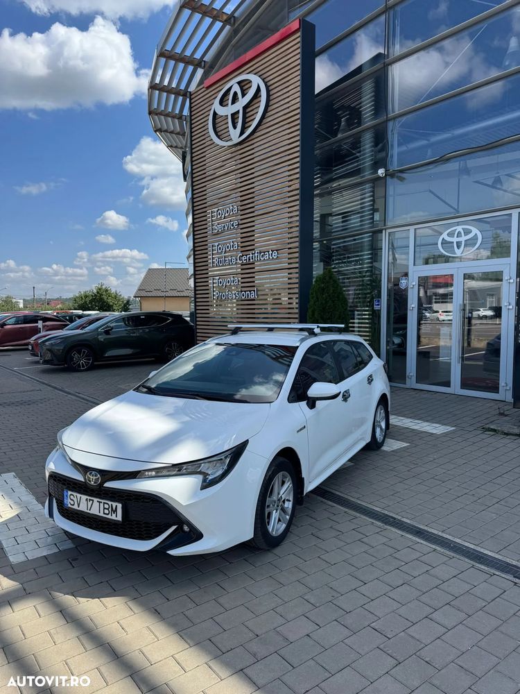 Toyota Corolla 1.8 HSD Dynamic - 4