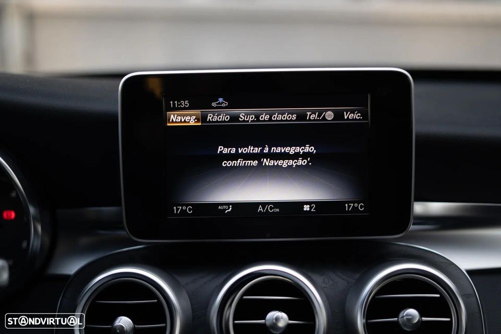 Mercedes-Benz C 250 d AMG Line Aut. - 31