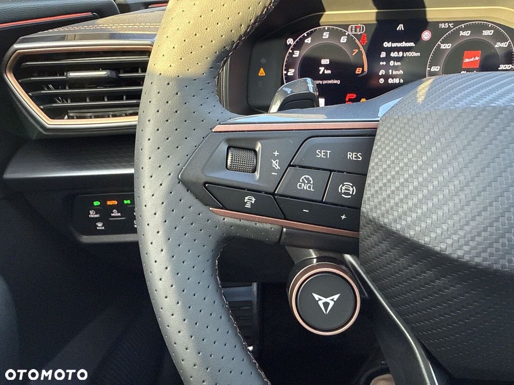 Cupra Formentor 2.0 TSI 4Drive VZ DSG - 27