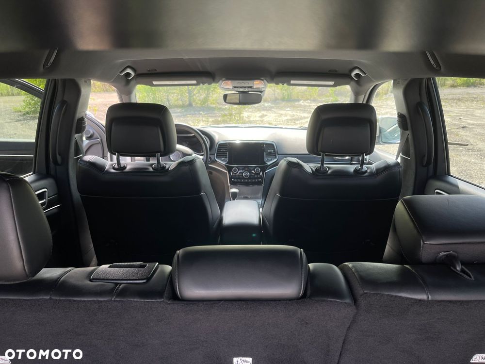 Jeep Grand Cherokee 3.6 V6 Limited - 19
