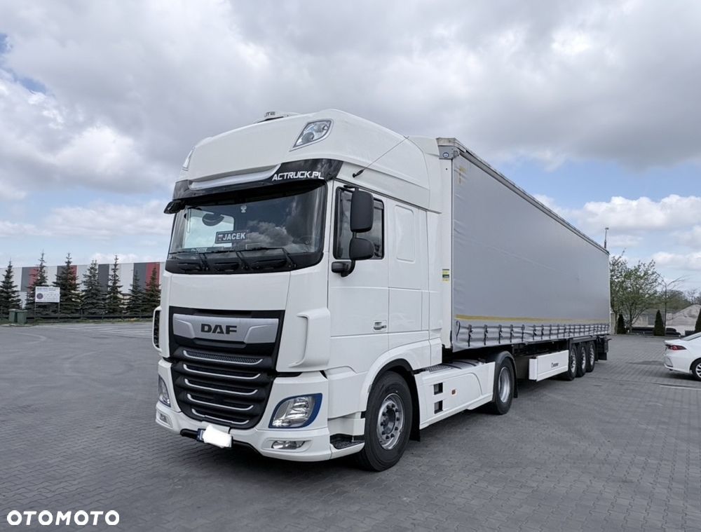 DAF XF 106 480 - 2