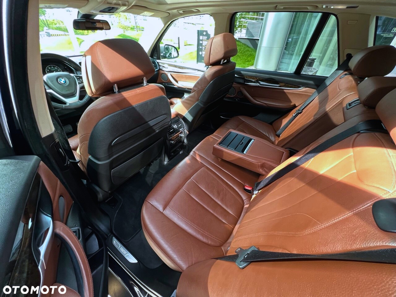 BMW X5 xDrive35i - 9