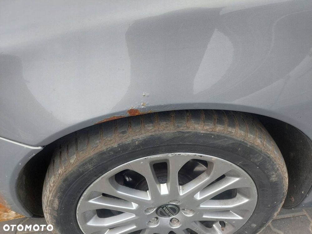 KOMPLETNY PRZÓD MASKA ZDERZAK LAMPY VOLVO V50 I S40 II 462-46 - 5