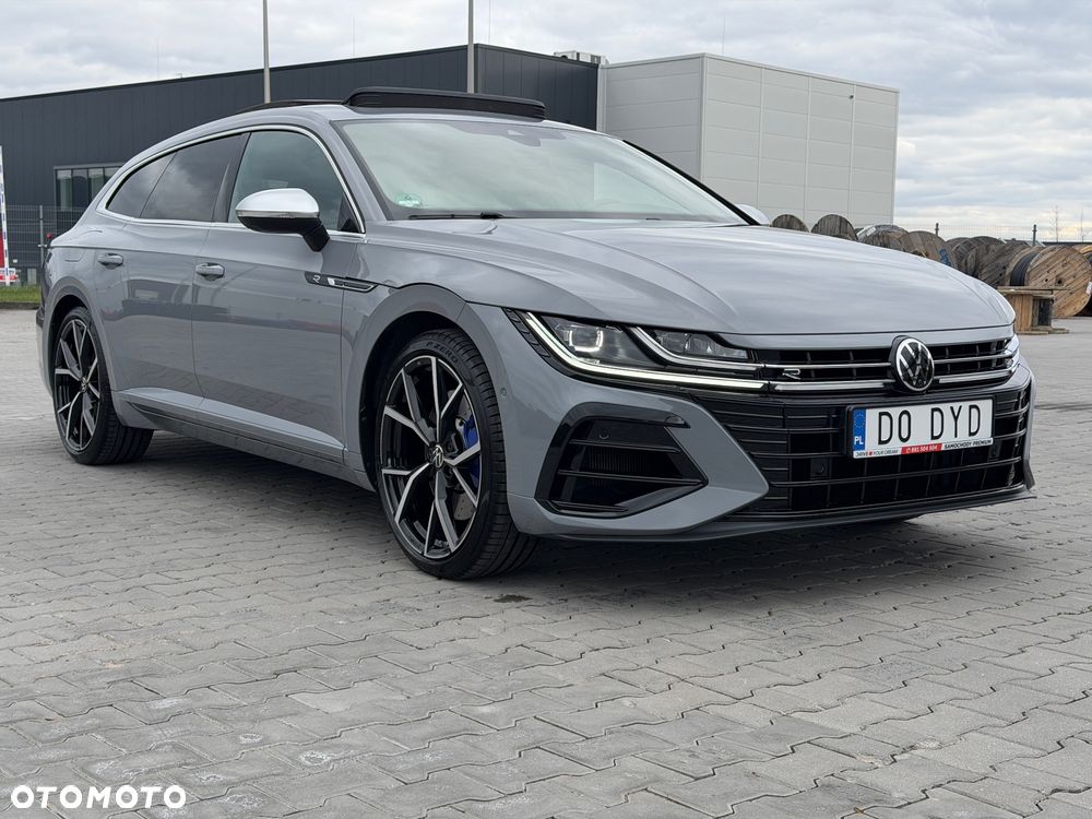 Volkswagen Arteon 2.0 TSI OPF 4Motion DSG R - 9