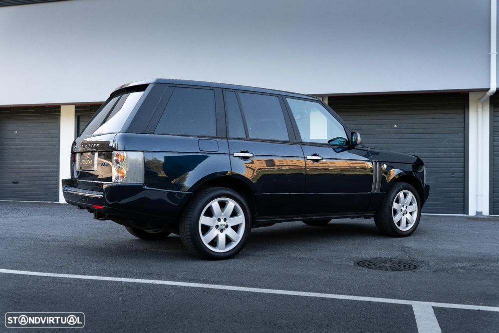 Land Rover Range Rover TD6 Vogue - 8